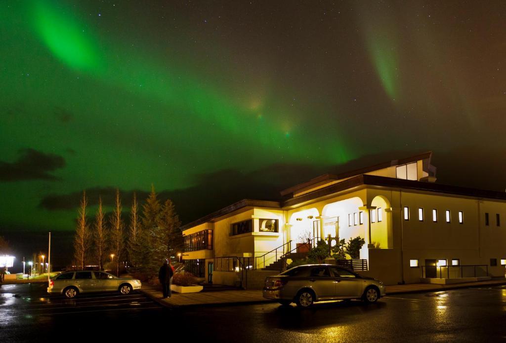 Hotel Örk Hveragerdi Exteriör bild